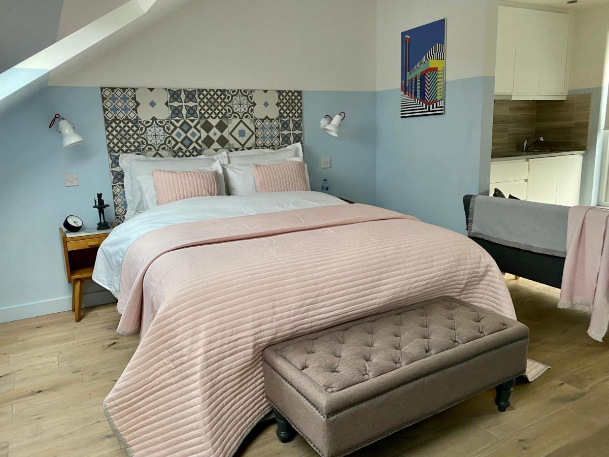 Lux Studio Loft London Kültér fotó