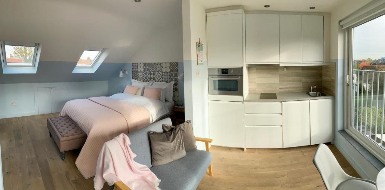 Lux Studio Loft London Kültér fotó